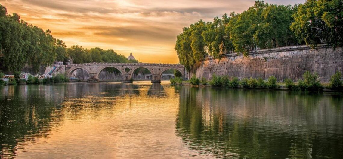 Trastevere Alexandro Il Gladiatore Rom Exterior foto